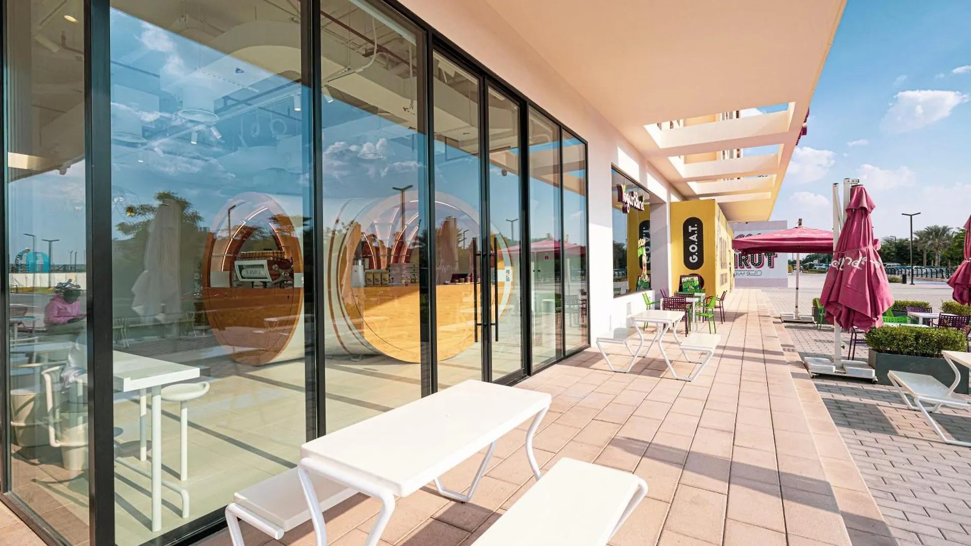 1Br Skyview Penthouse By Blue Cloud Holidays Sharjah 0*,