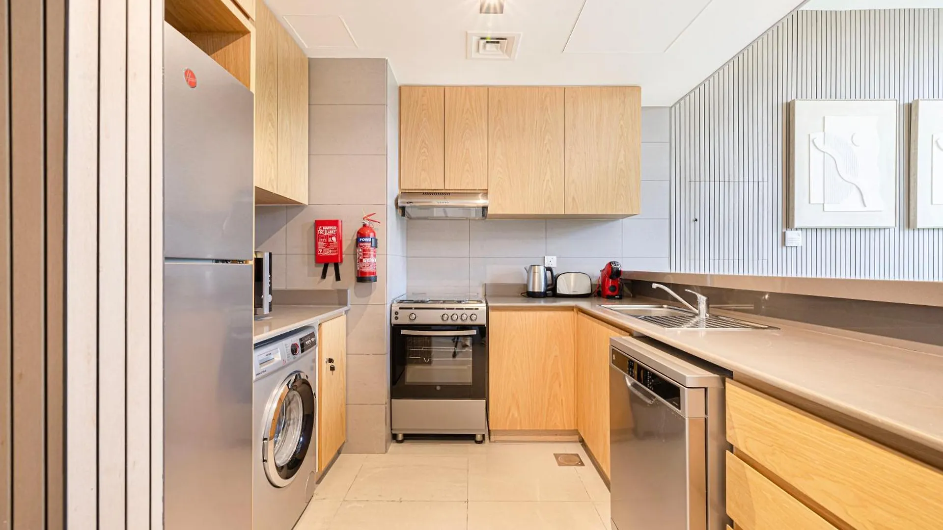 1Br Skyview Penthouse By Blue Cloud Holidays Σάρτζα