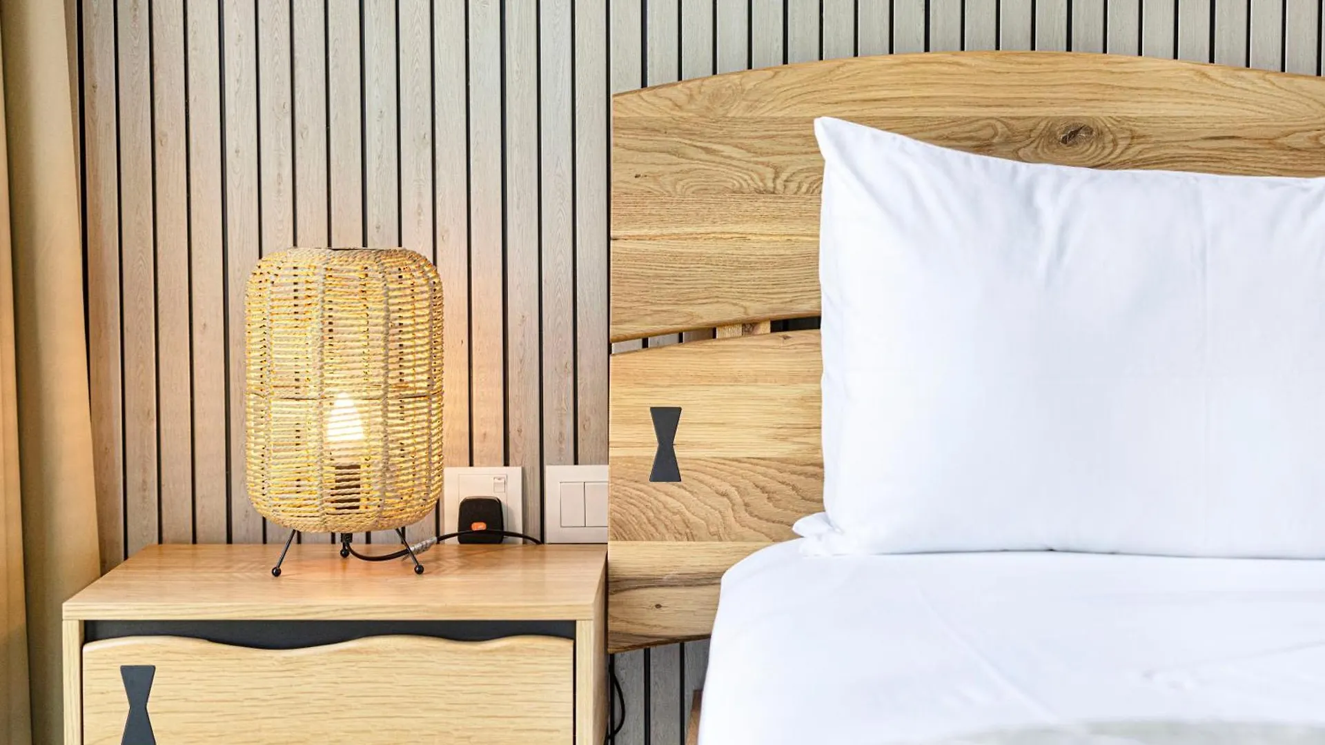 Διαμέρισμα 1Br Skyview Penthouse By Blue Cloud Holidays Σάρτζα