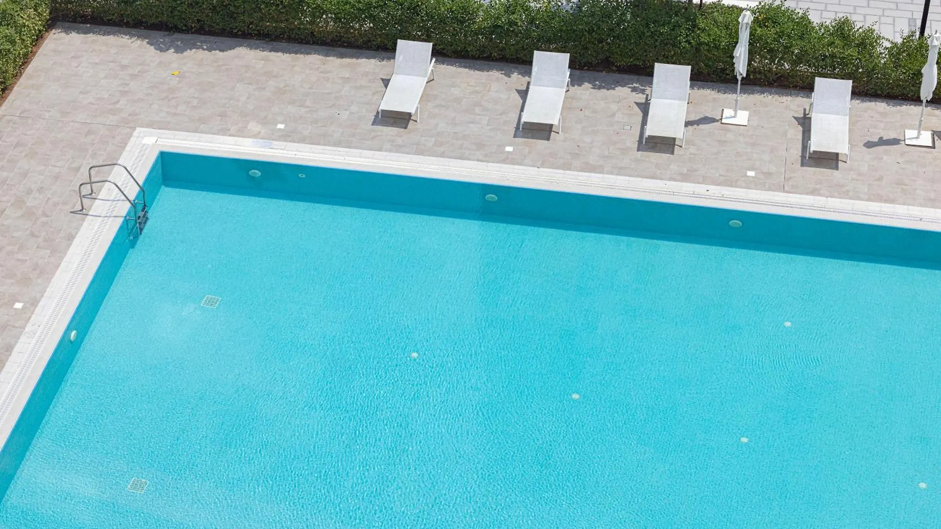 1Br Skyview Penthouse By Blue Cloud Holidays Σάρτζα Διαμέρισμα