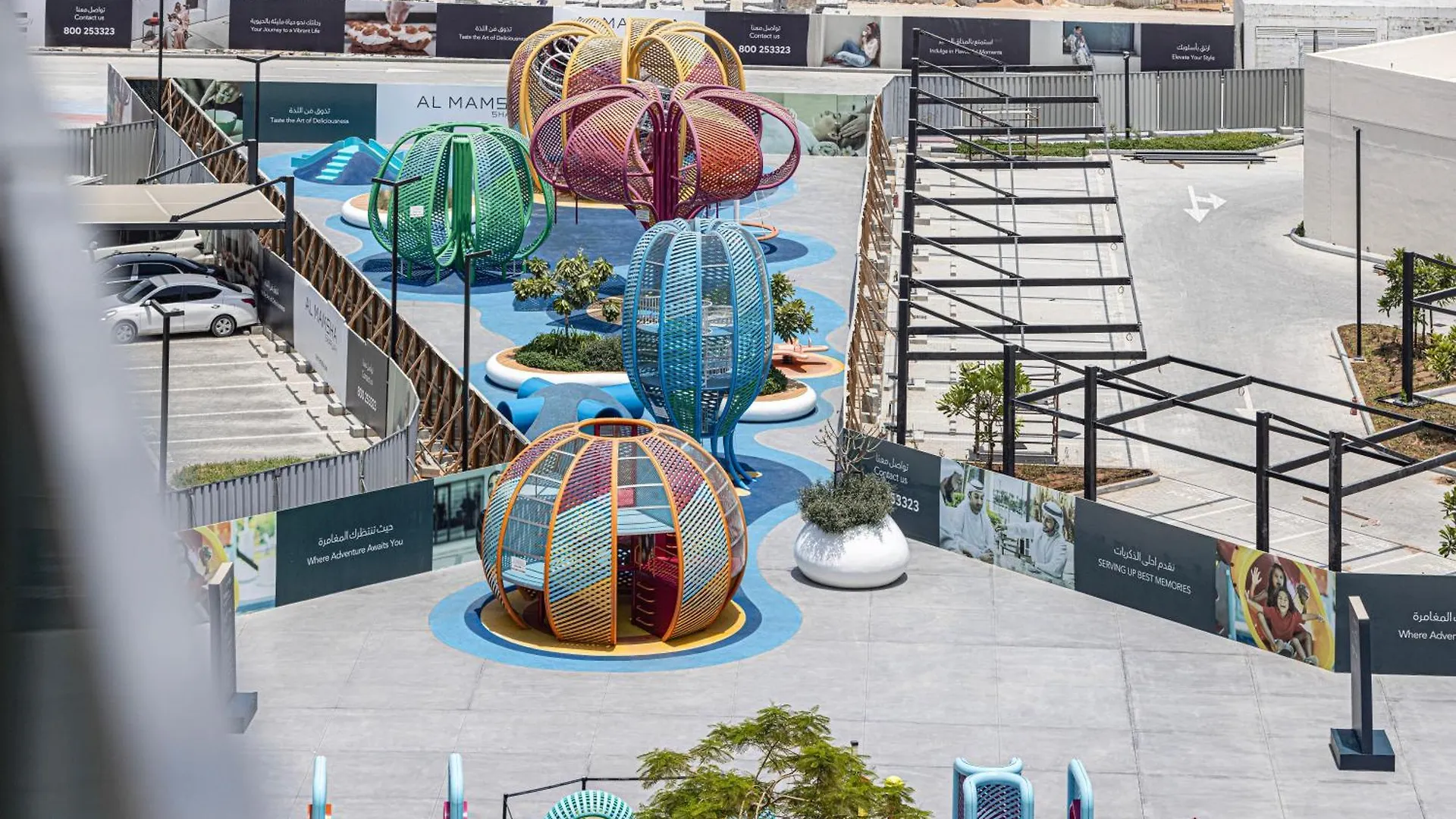 1Br Skyview Penthouse By Blue Cloud Holidays Sharjah Apartment