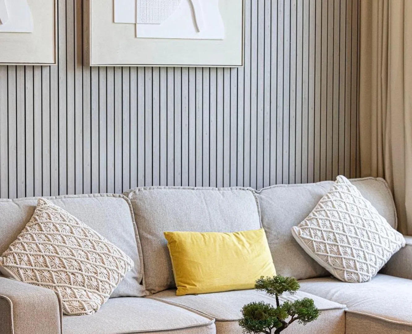 1Br Skyview Penthouse By Blue Cloud Holidays シャルジャ アパート