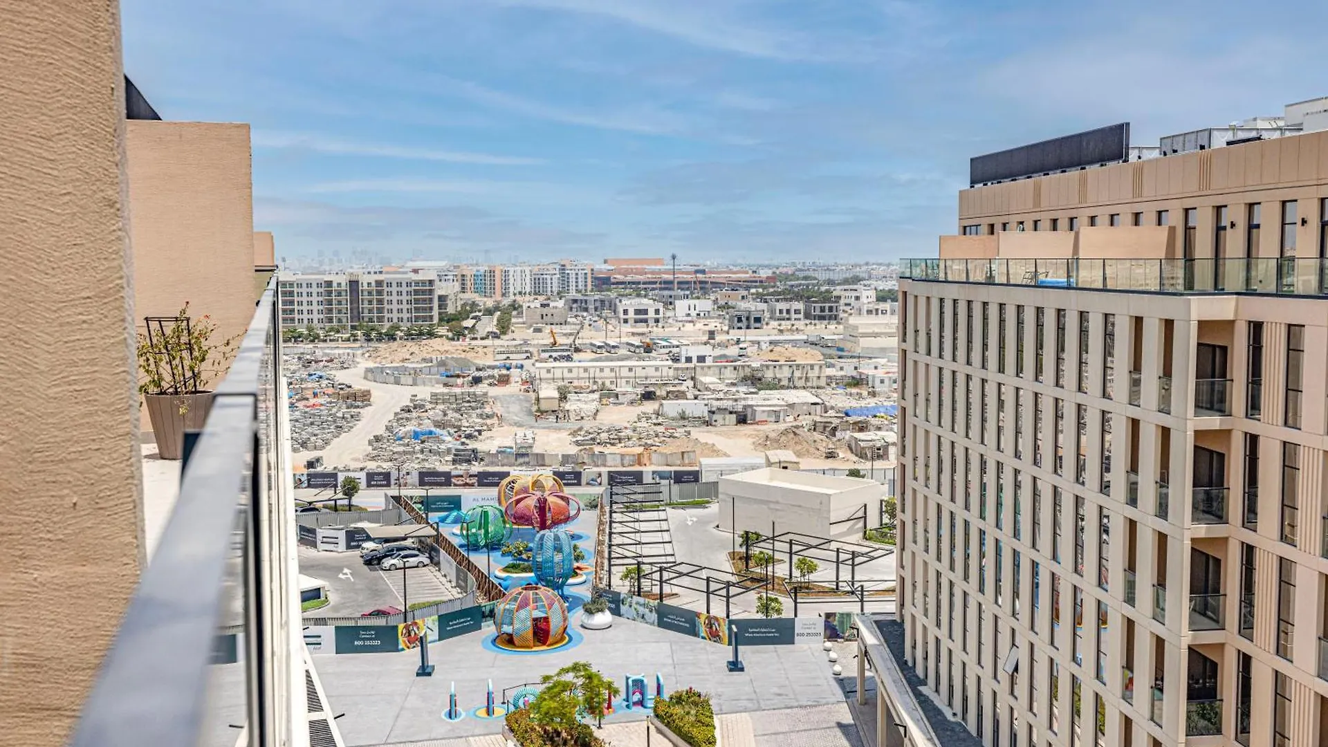 1Br Skyview Penthouse By Blue Cloud Holidays Sharjah 0*,