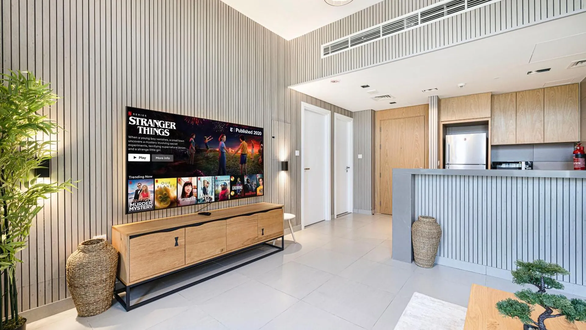 1Br Skyview Penthouse By Blue Cloud Holidays シャルジャ アラブ首長国連邦