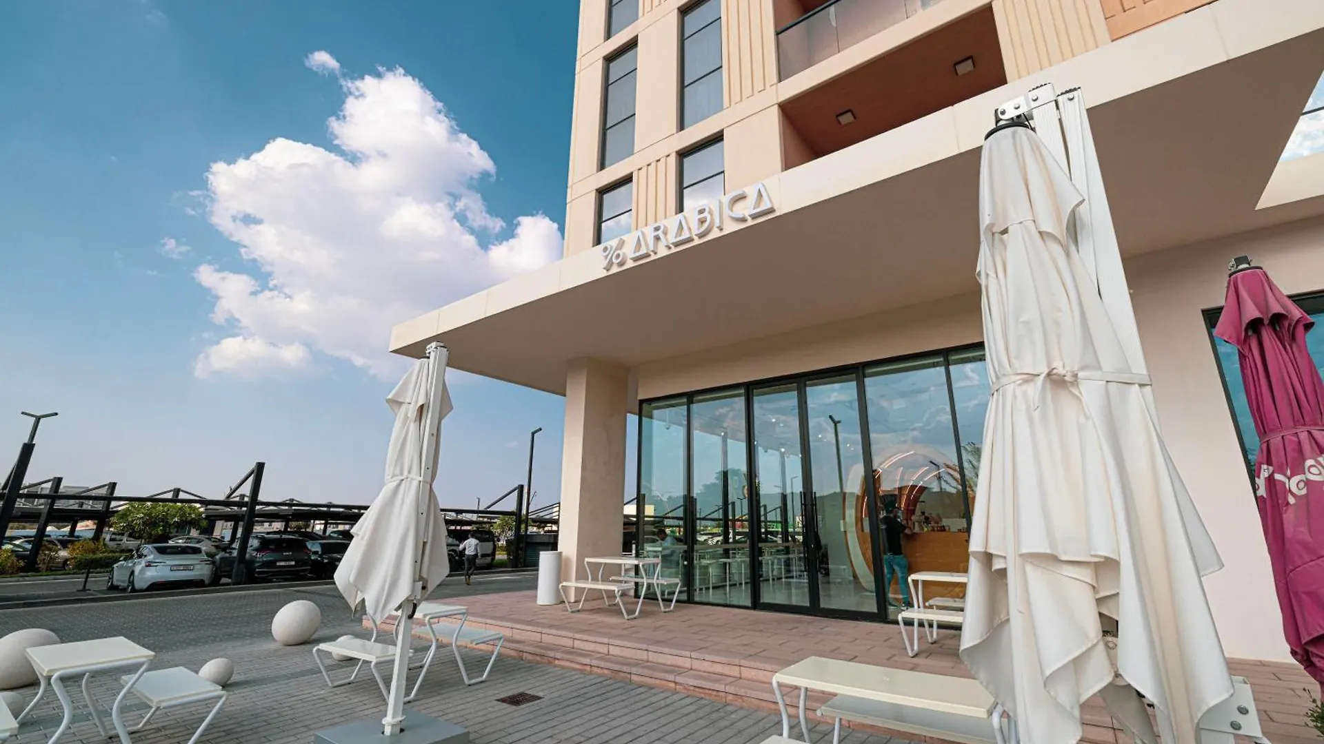 1Br Skyview Penthouse By Blue Cloud Holidays シャルジャ 0*,